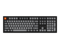 Keychron K10 Max H3 Super Brown Switch HotSwap RGB Win/MacOS FullSize - 1507495 - zdjęcie 1